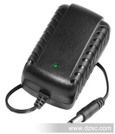 汕头粤威12V1.25A插墙式开关电源适配器 安防监控电源批发的稳定之选