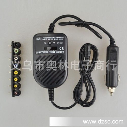 一机多用，告别杂乱的数码配件梦魇 新款万用笔记本电源适配器评测