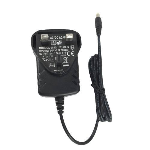 英规UKCA认证 9V1500mA直插式电源适配器 蓝牙音响的理想供电方案